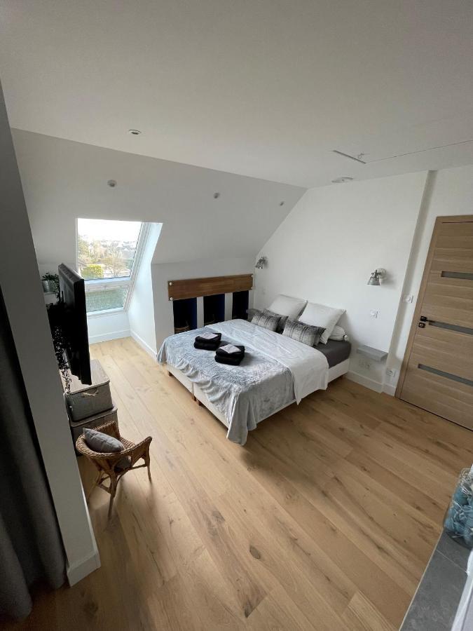 Chambre Proche Centre Avec Petit Dejeuner Fontaine-les-Dijon Esterno foto