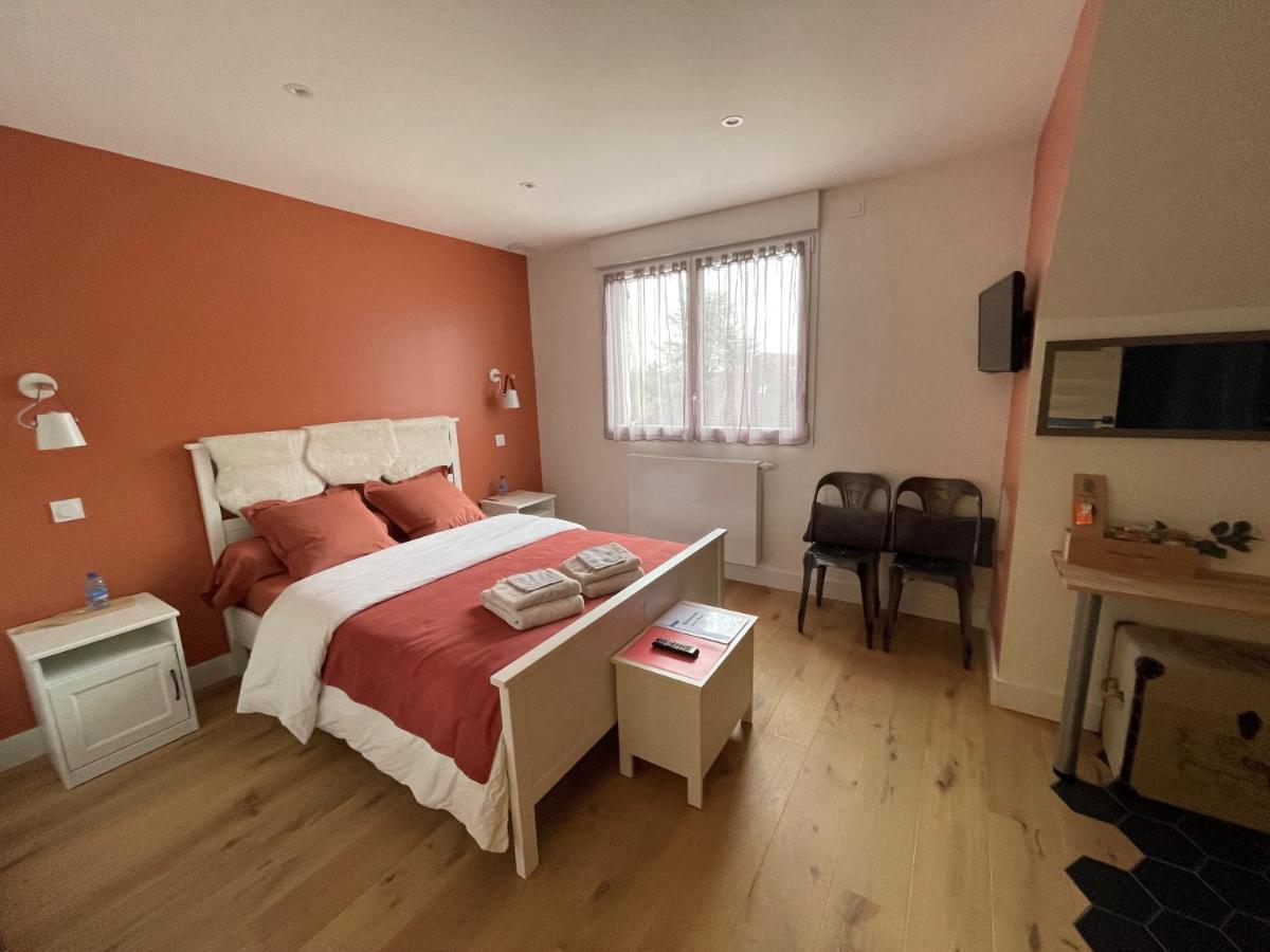 Chambre Proche Centre Avec Petit Dejeuner Fontaine-les-Dijon Esterno foto