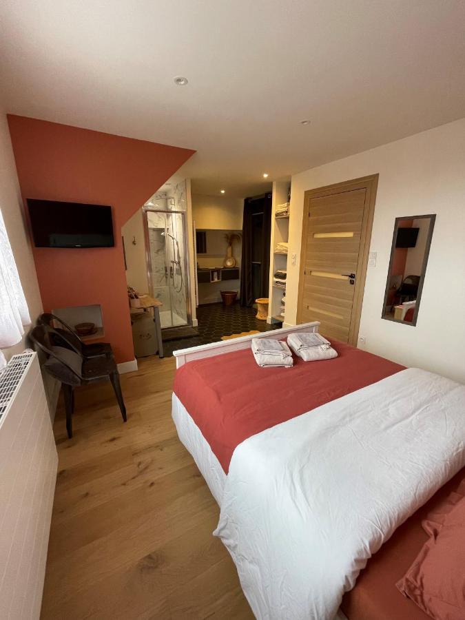 Chambre Proche Centre Avec Petit Dejeuner Fontaine-les-Dijon Esterno foto